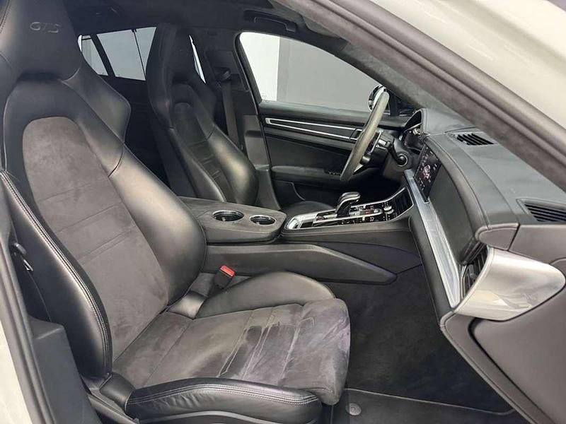 Usado Porsche Panamera GTS 460 CV (338 kW) 2020 Blanco Berlina