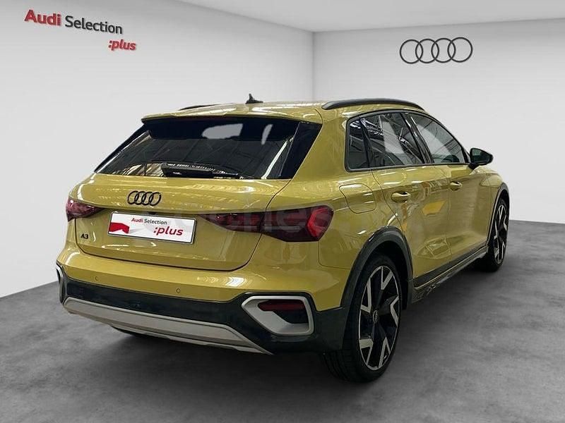 Usado Audi A3 Sport 150 CV (110 kW) 2024 Amarillo Berlina