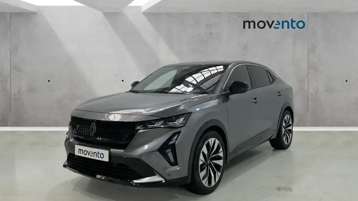 Nuevo Renault Rafale Techno 200 CV (147 kW) 2026 Gris SUV