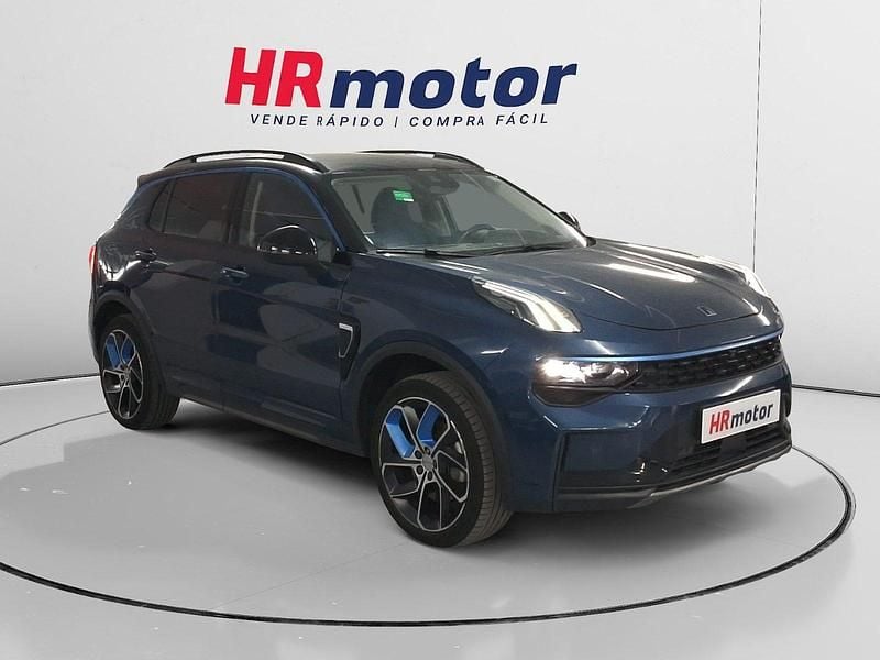 Usado Lynk & Co 01 261 CV (191 kW) 2022 Azul SUV