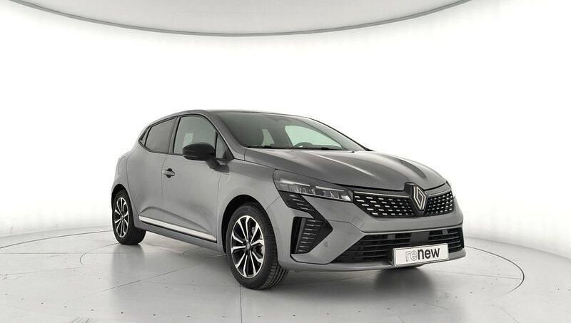 Usado Renault Clio V Techno 145 CV (106 kW) 2025 Gris Berlina