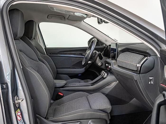 Begagnad Skoda Kodiaq Selection 150 HK (110 kW) 2025 Grå SUV