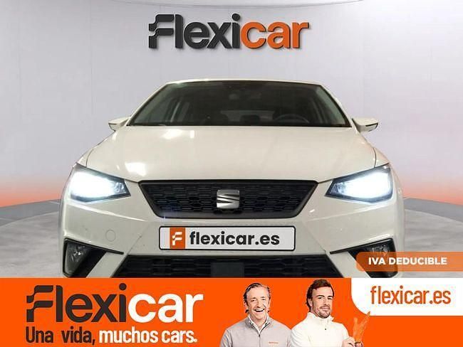 Blanco Usado 2023 Seat Ibiza Reference Berlina | 12.690 € (Precio justo) - Imagen 1/4