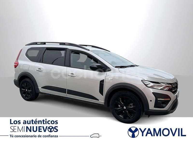 Usado Dacia Jogger Extreme 110 CV (80 kW) 2022 Gris / plata Monovolumen