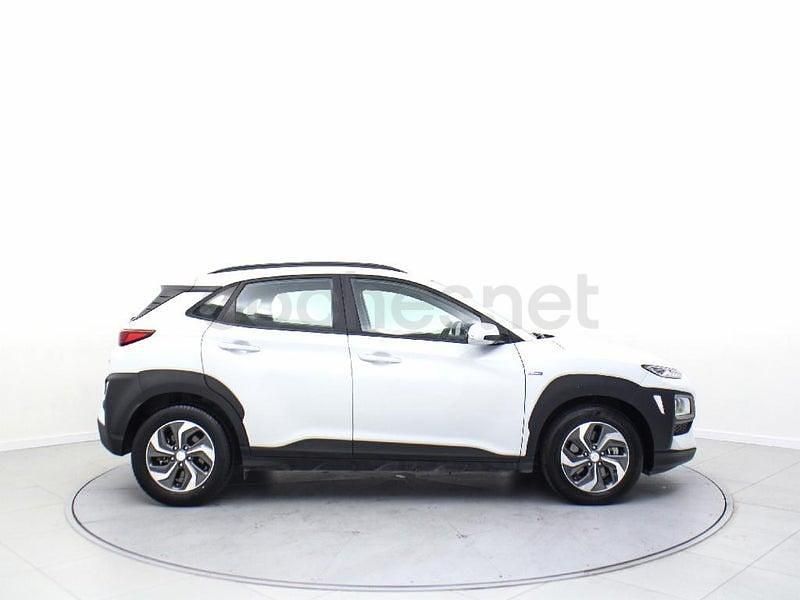Usado Hyundai Kona 141 CV (103 kW) 2020 Blanco SUV