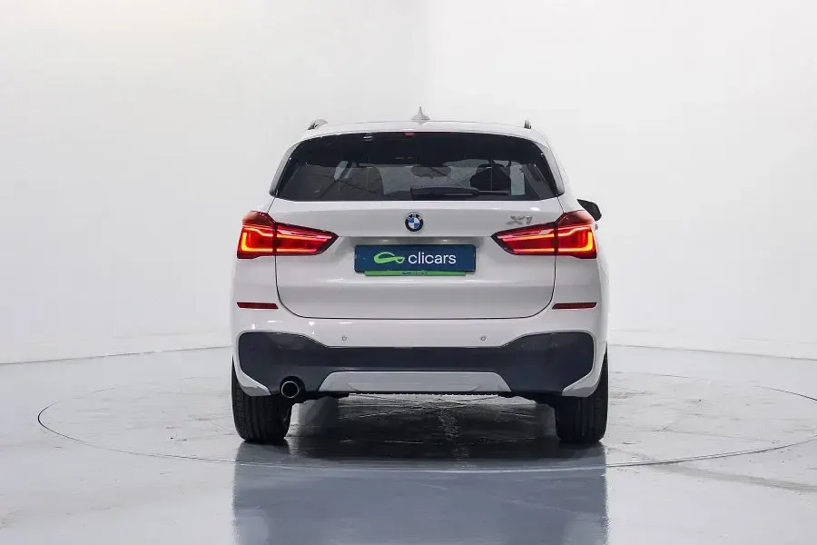 Usado BMW X1 150 CV (110 kW) 2017 SUV