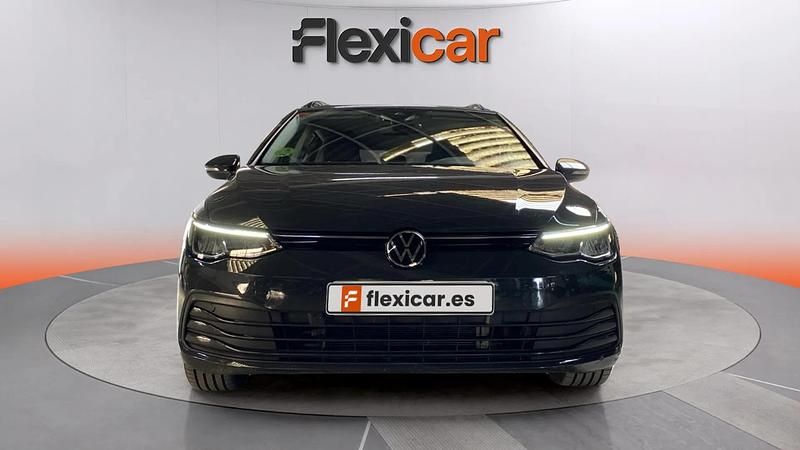 Usado VW Golf VIII 116 HP (85 kW) 2021 Cinzento Carrinha