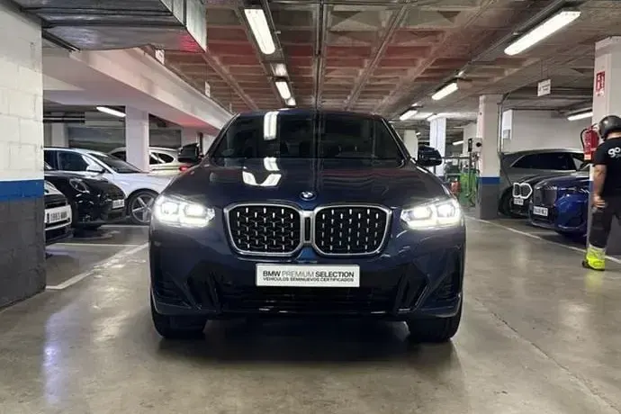 Usado BMW X4 xLine 190 CV (139 kW) 2025 SUV