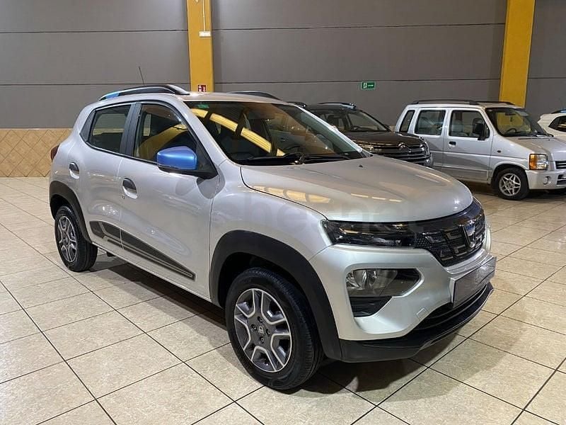 Usado Dacia Spring Comfort 33 kW (45 CV) 2022 Eléctrico Utilitario