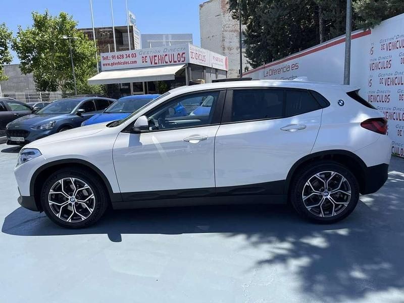 Blanco Usado 2020 BMW X2 Advantage SUV | 20.990 € (Buen precio) - Imagen 1/4