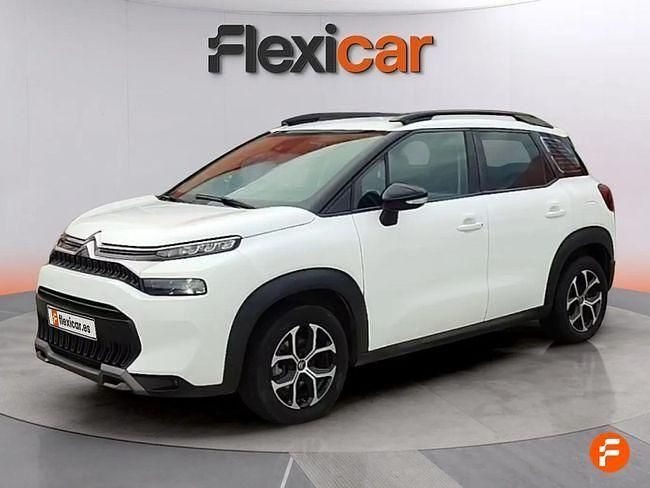 Usado Citroën C3 Aircross Feel 110 CV (80 kW) 2021 Blanco SUV