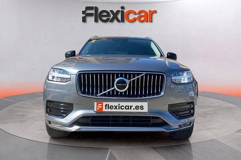 Usado Volvo XC90 Business Edition 238 CV (175 kW) 2019 Gris SUV