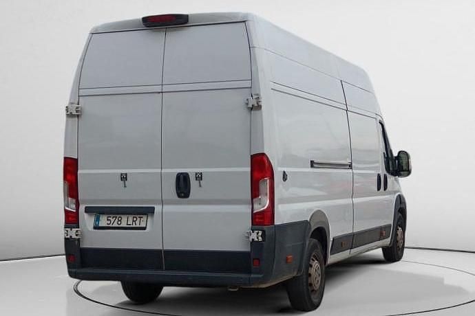 Usado Citroën Jumper 140 CV (102 kW) 2021 Monovolumen