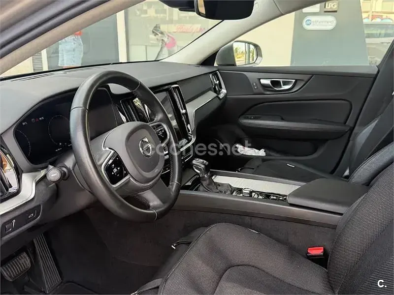 Usado Volvo V60 CC Pro 190 CV (139 kW) 2020 Beige Familiar
