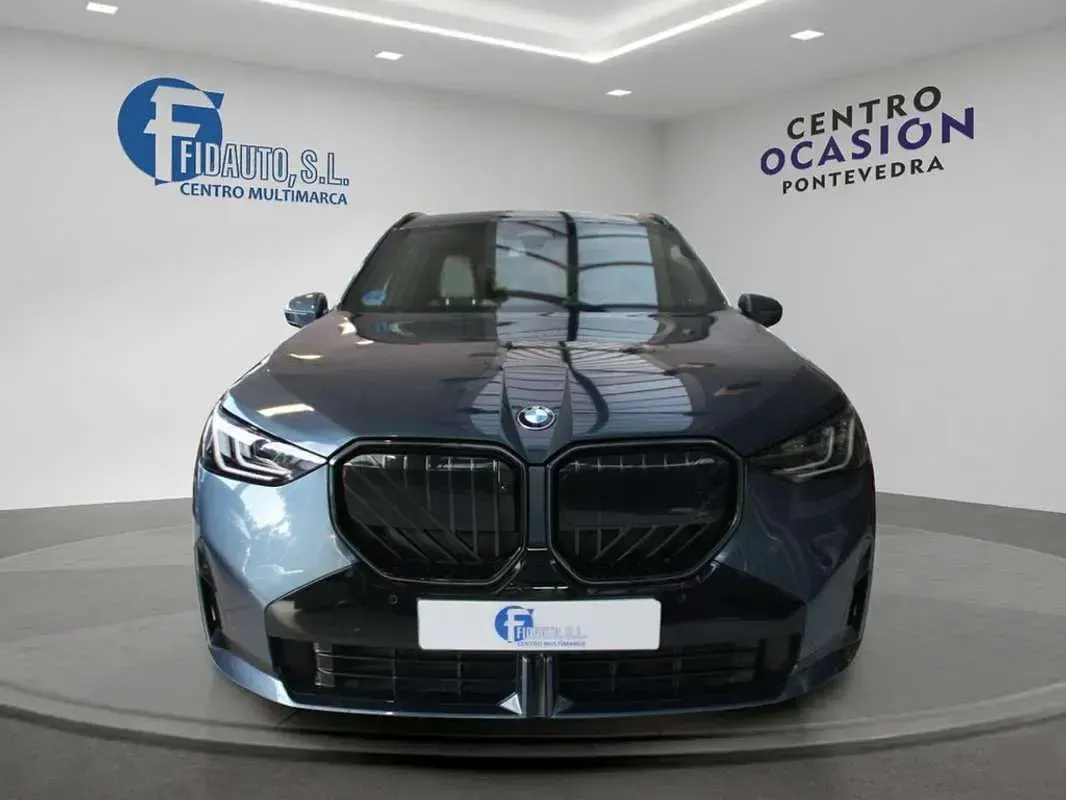 Usado BMW X3 299 CV (219 kW) 2025 Azul SUV