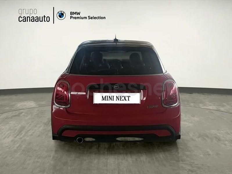 Usado Mini Cooper 136 CV (100 kW) 2022 Rojo Utilitario