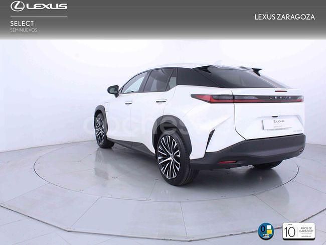 Nuevo Lexus RZ 300e Executive Line 150 kW (204 CV) 2025 Eléctrico SUV