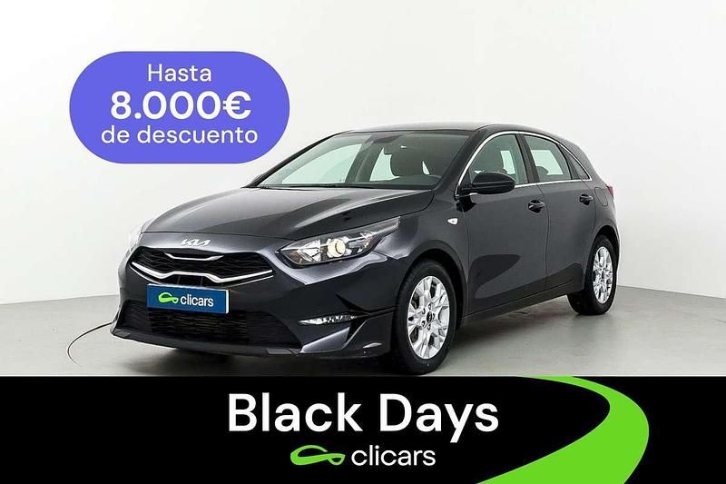 Blanco Usado 2023 Kia Ceed Utilitario | 14.590 € (Super precio) - Imagen 1/4