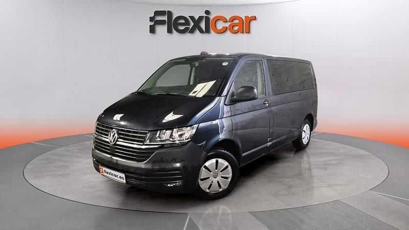 Usado VW Caravelle 110 CV (80 kW) 2021 Azul Van