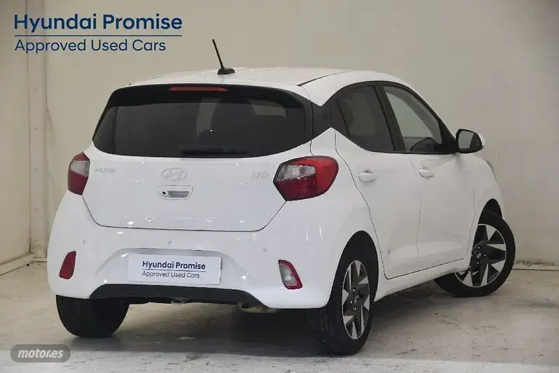 Usado Hyundai i10 2025 Utilitario
