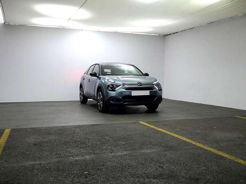 Azul Usado 2022 Citroën e-C4 Feel Berlina | 29.520 € (Precio justo) - Imagen 1/4