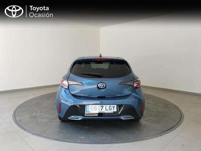 Usado Toyota Corolla 184 CV (135 kW) 2020 Azul Berlina