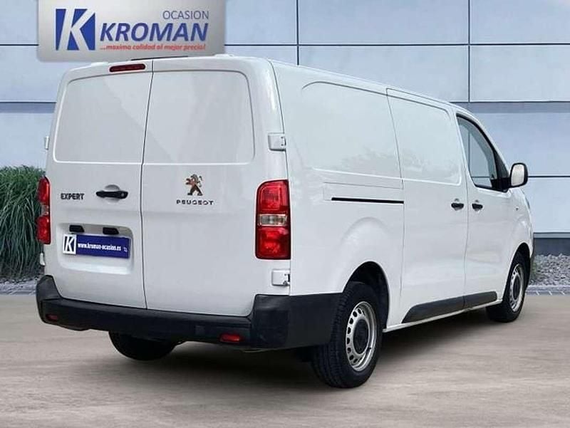 Usado Peugeot Expert Premium 95 CV (69 kW) 2023 Blanco Van