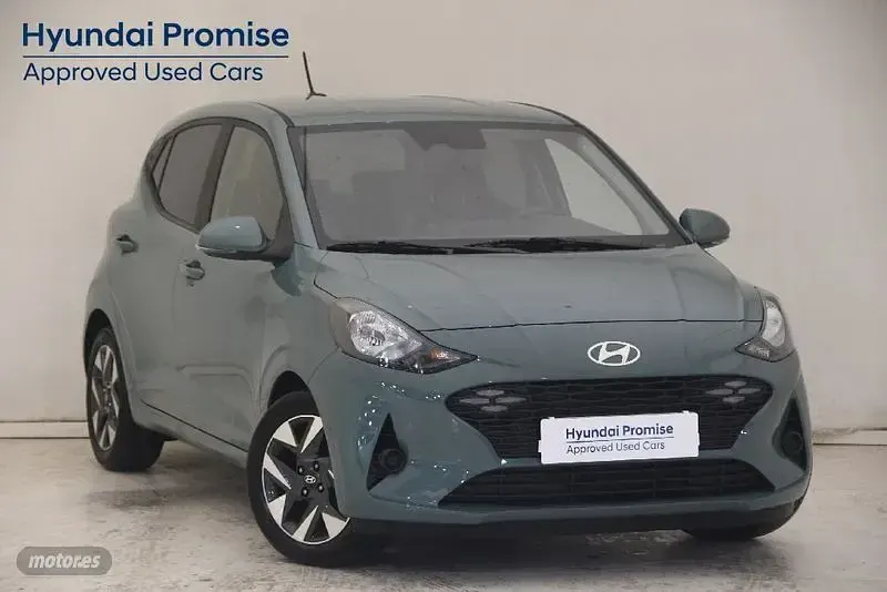 Usado Hyundai i10 2025 Utilitario