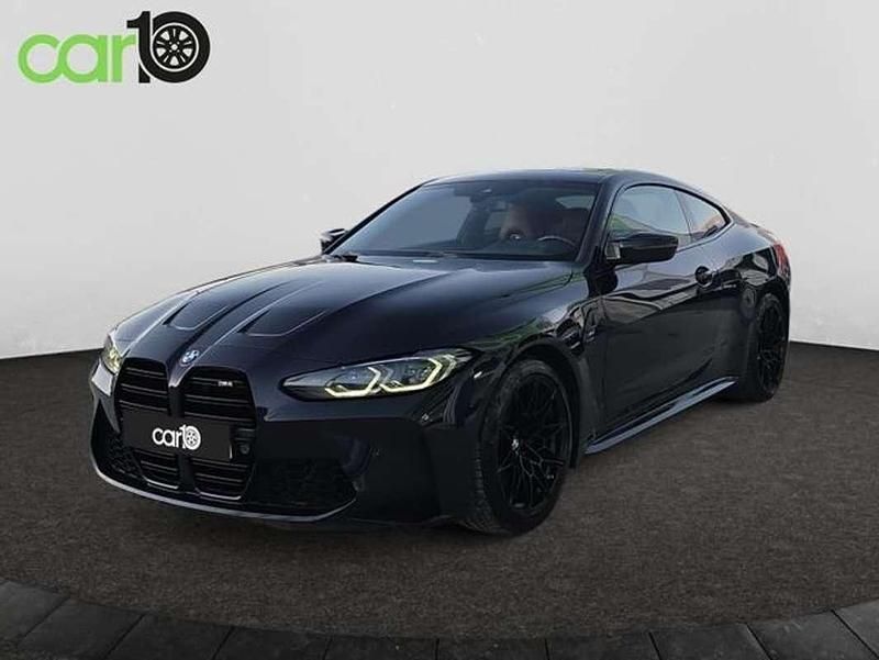 Negro Usado 2022 BMW M4 Competition Edition Coupe | 62.990 € (Precio justo) - Imagen 1/4