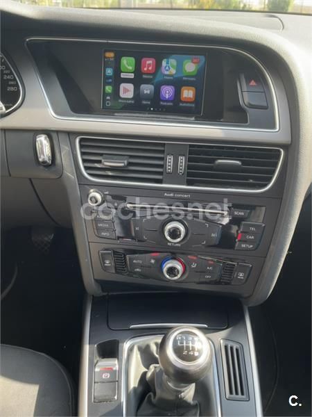 Rojo Usado 2015 Audi A4 S-Line Familiar | 9900 € (Super precio) - Imagen 1/4