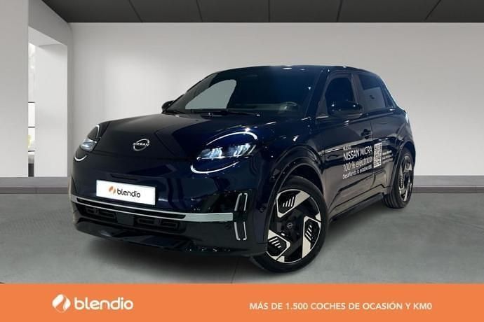 Nuevo Nissan Micra N-Connecta 89 kW (122 CV) 2025 Utilitario