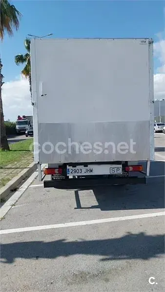 Usado VW Crafter 163 CV (119 kW) 2012 Blanco Van