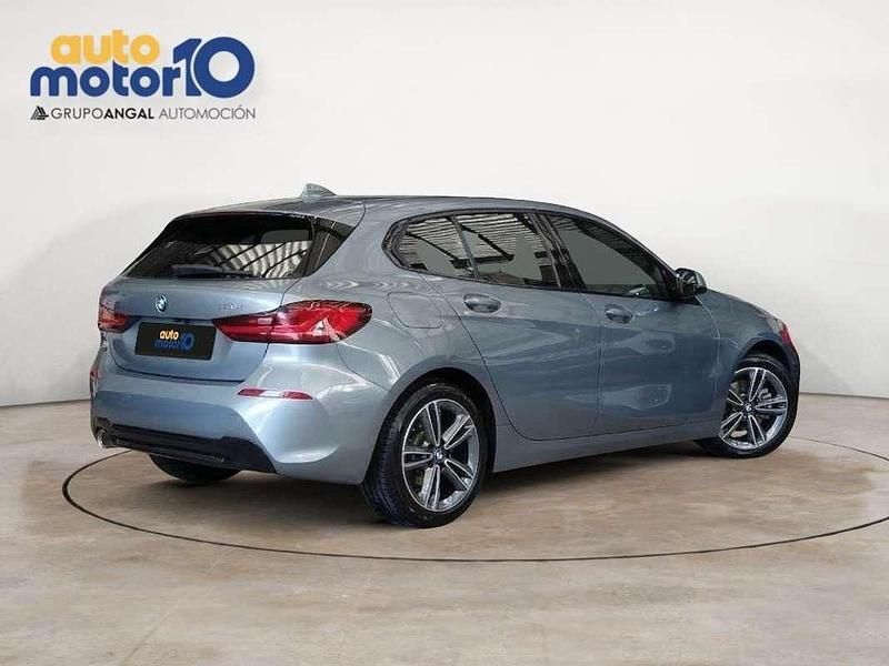 Usado BMW 116 M Sport 116 CV (85 kW) 2024 Utilitario