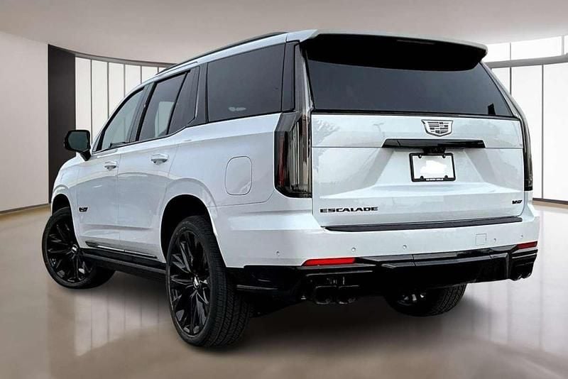 Usado Cadillac Escalade 691 CV (508 kW) 2025 Blanco SUV