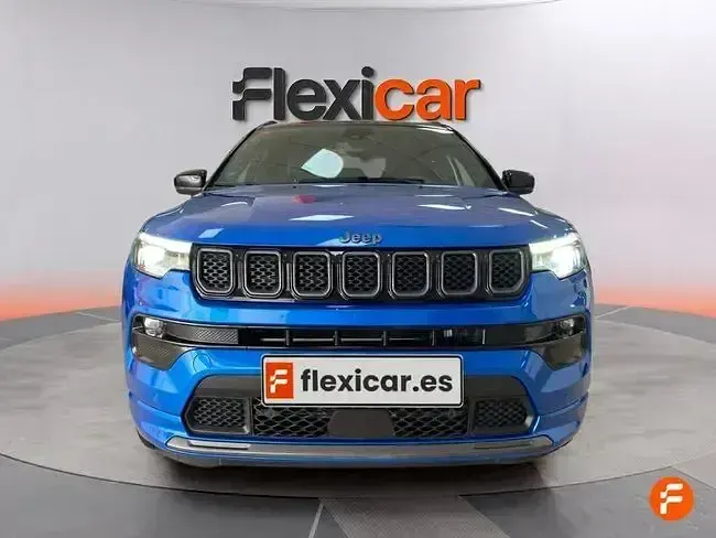 Usado Jeep Compass 240 CV (176 kW) 2021 Azul SUV