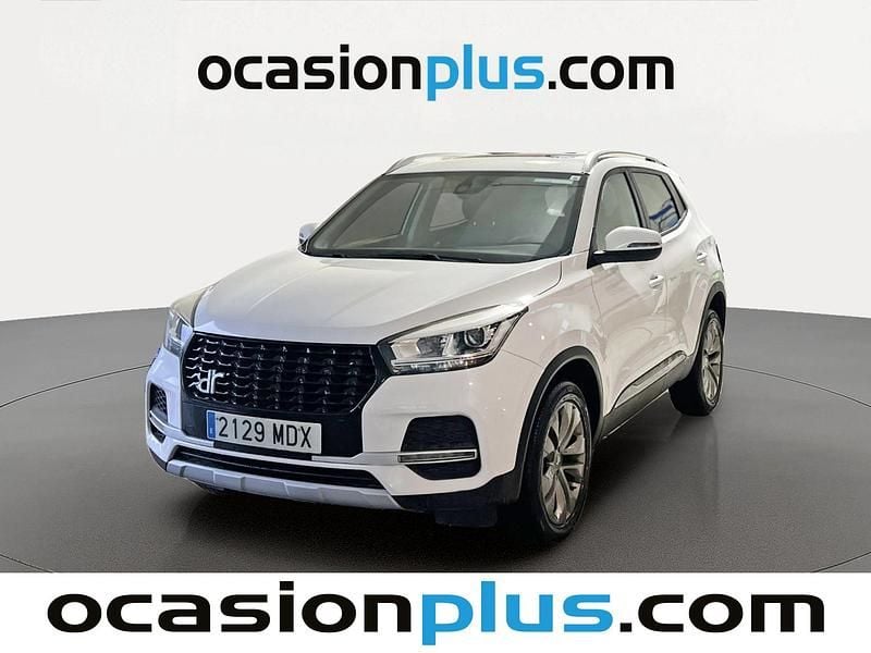Usado DR DR 4.0 116 CV (85 kW) 2023 Blanco SUV