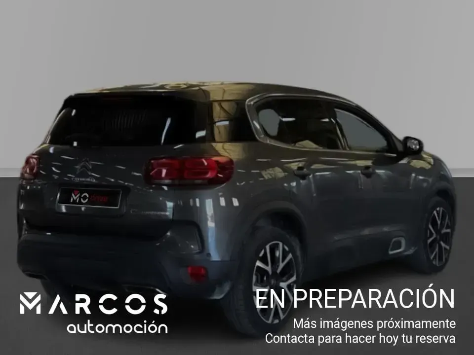 Usado Citroën C5 Aircross Feel 131 CV (96 kW) 2020 SUV