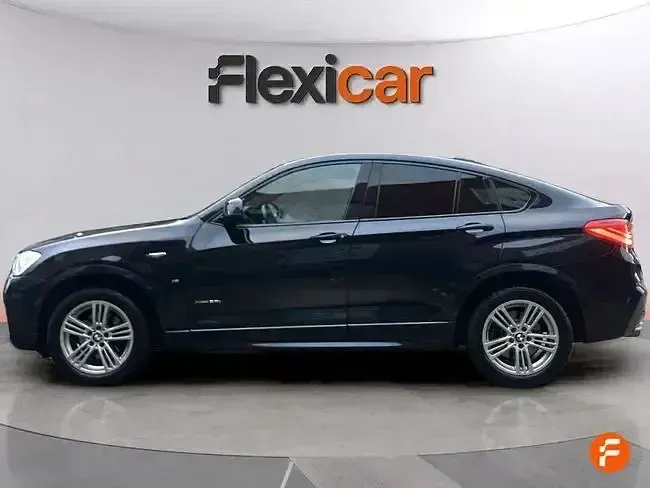 Brugt BMW X4 245 HK (180 kW) 2018 Blå SUV