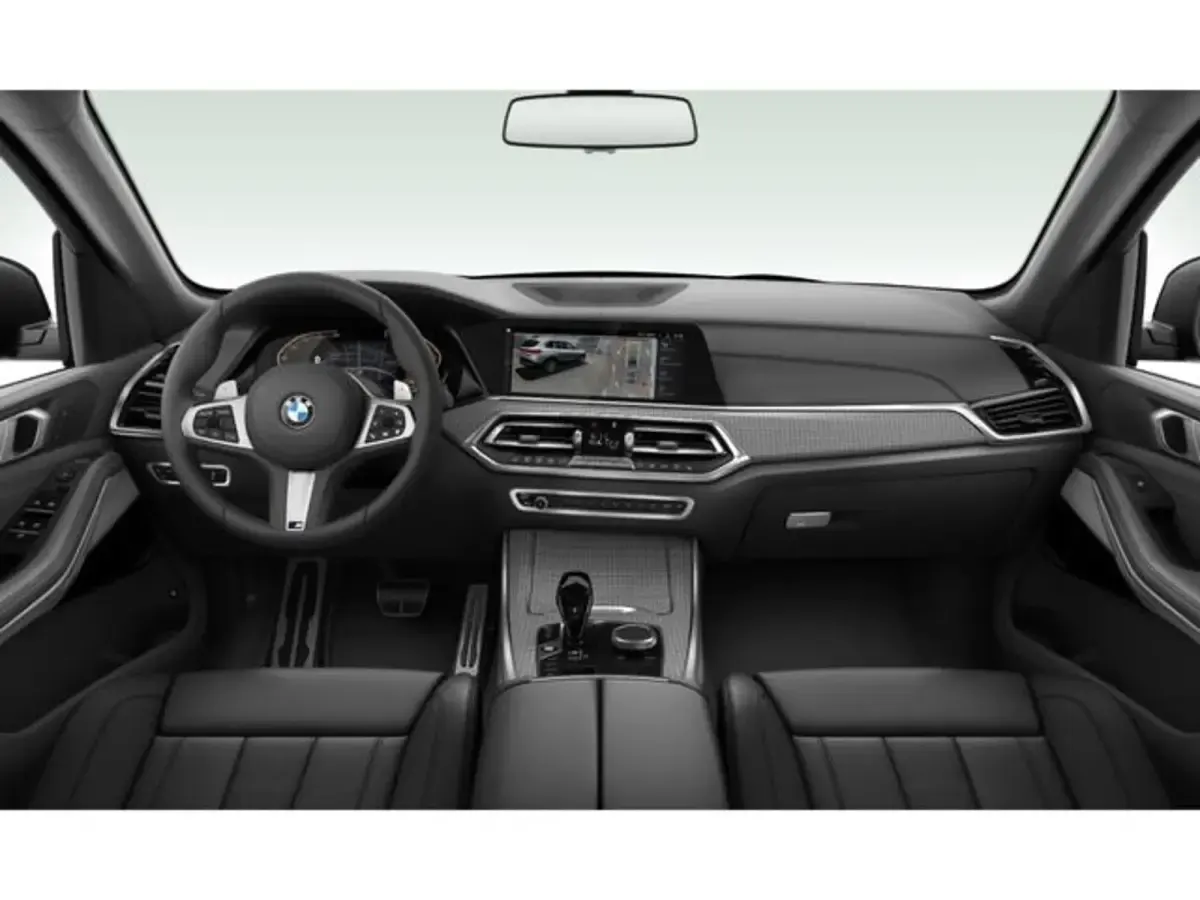 Usado BMW X5 Comfort Edition 286 CV (210 kW) 2023 Negro SUV