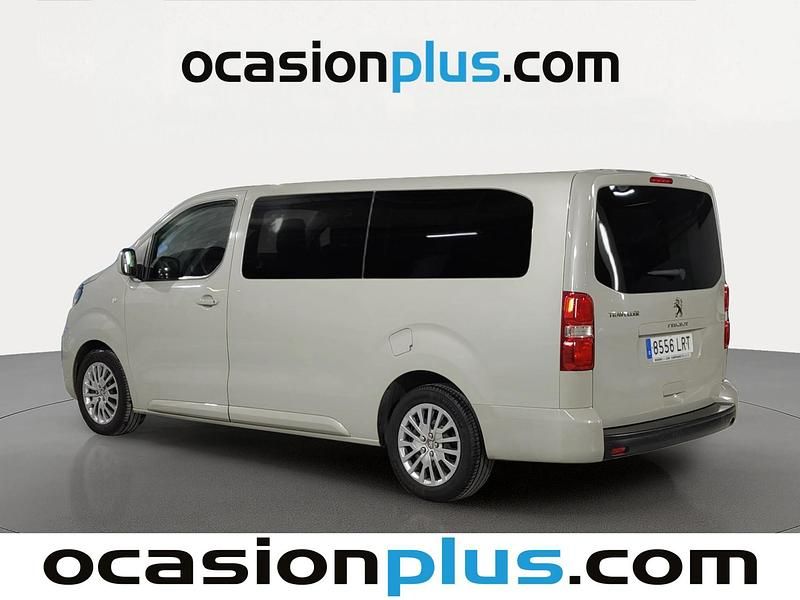 Occasion Peugeot Traveller Business-Line 120 ch (88 kW) 2021 Gris Monospace