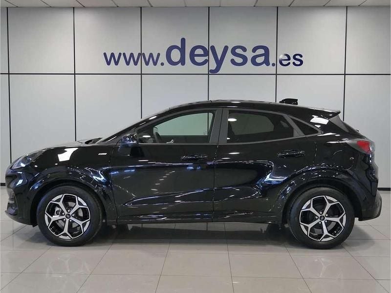 Usado Ford Puma ST-Line 125 CV (91 kW) 2024 Negro SUV