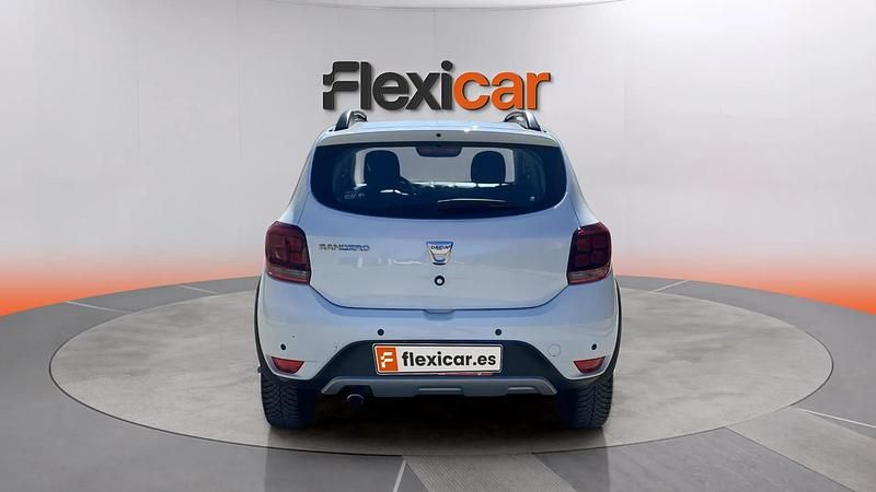 Occasion Dacia Sandero Comfort 90 ch (66 kW) 2019 Blanc Berline