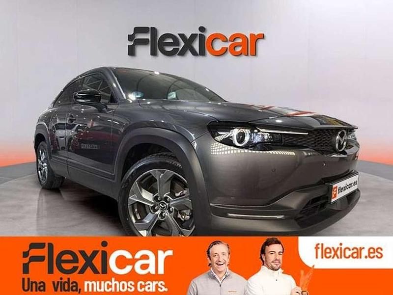 Usado Mazda MX30 107 kW (146 CV) 2020 Gris SUV