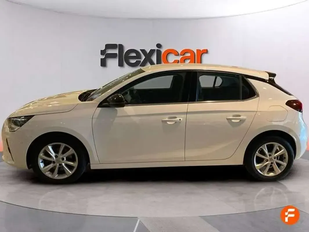 Usado Opel Corsa Elegance 101 CV (74 kW) 2021 Azul Utilitario