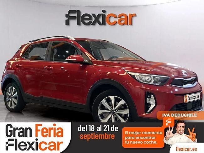 Rojo Usado 2023 Kia Stonic SUV | 15.990 € (Precio justo) - Imagen 1/4