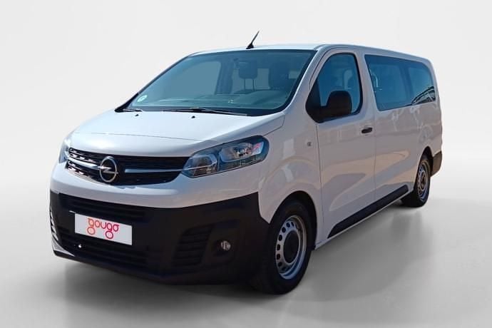 Usado 2020 Opel Vivaro S Van | 23.485 € (Un poco caro) - Imagen 1/4