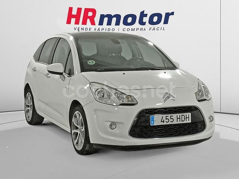 Blanco Usado 2011 Citroën C3 Exclusive Utilitario | 6890 € (Precio justo) - Imagen 1/4