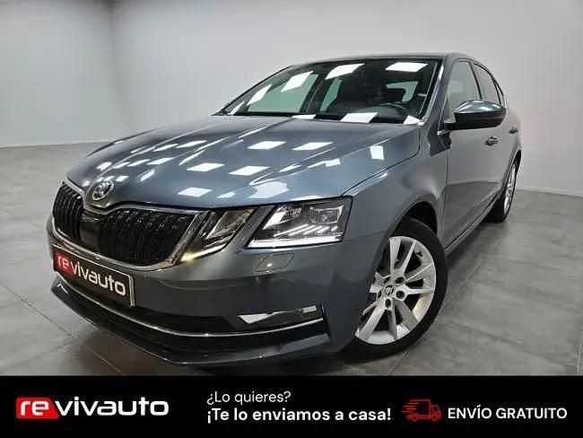 Brugt Skoda Octavia Ambition 115 HK (84 kW) 2017 Grå Sedan