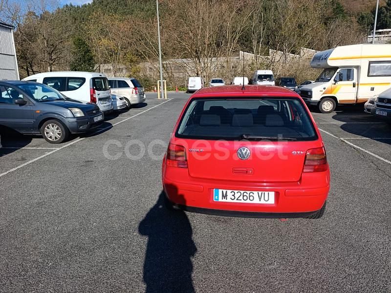 Usado VW Golf III GTI 150 CV (110 kW) 1998 Blanco Berlina
