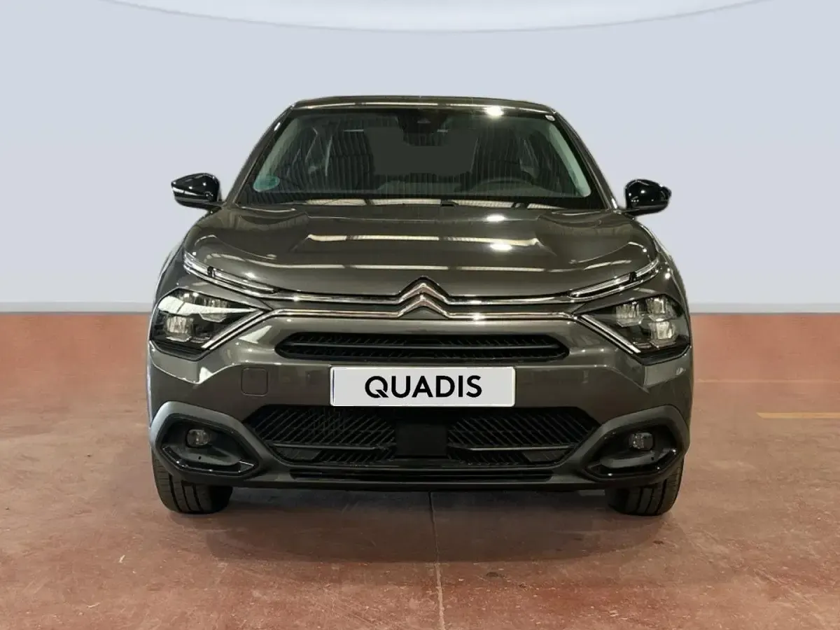 Brugt Citroën C4 X Feel 131 HK (96 kW) 2023 Grå SUV